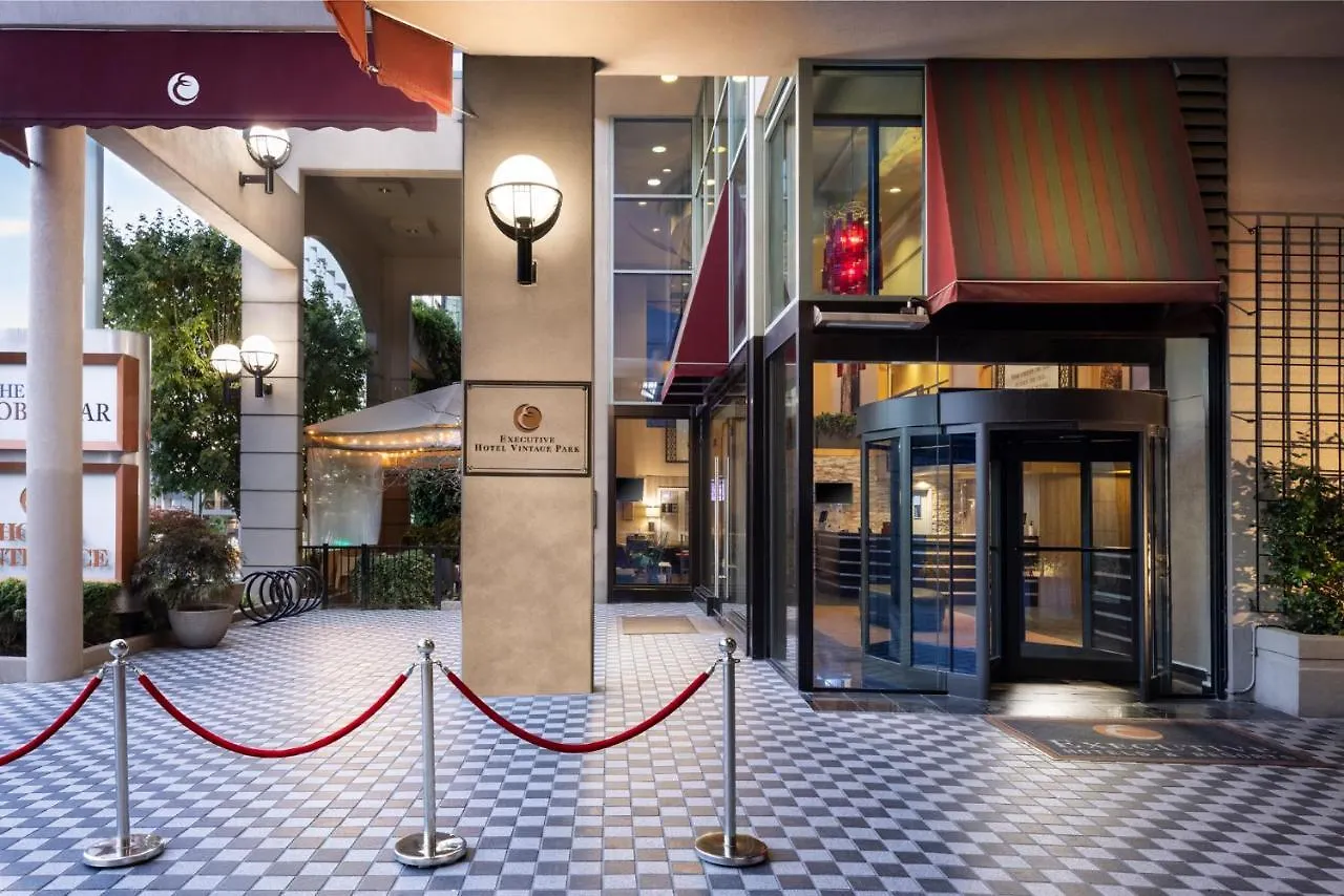 The Parker Hotel And Rooftop Vancouver
