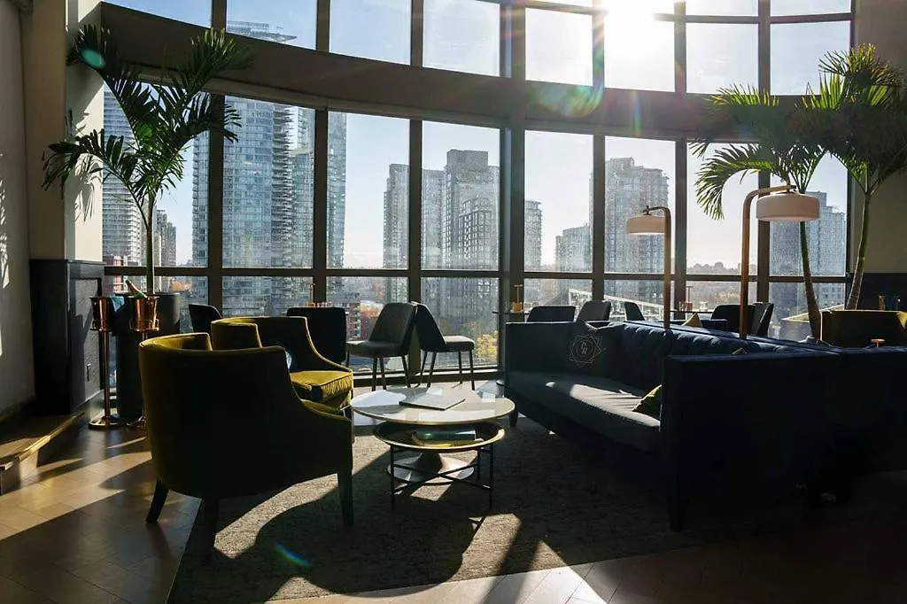 The Parker Hotel And Rooftop Vancouver