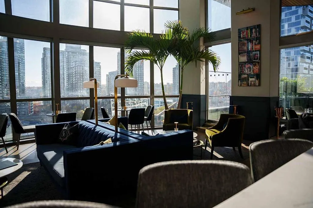 The Parker Hotel And Rooftop Vancouver