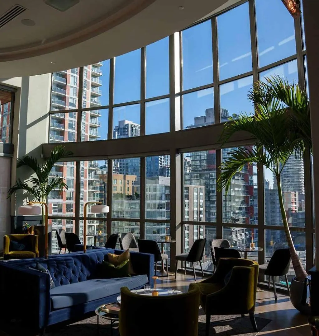 The Parker Hotel And Rooftop Vancouver 4*,  Canada