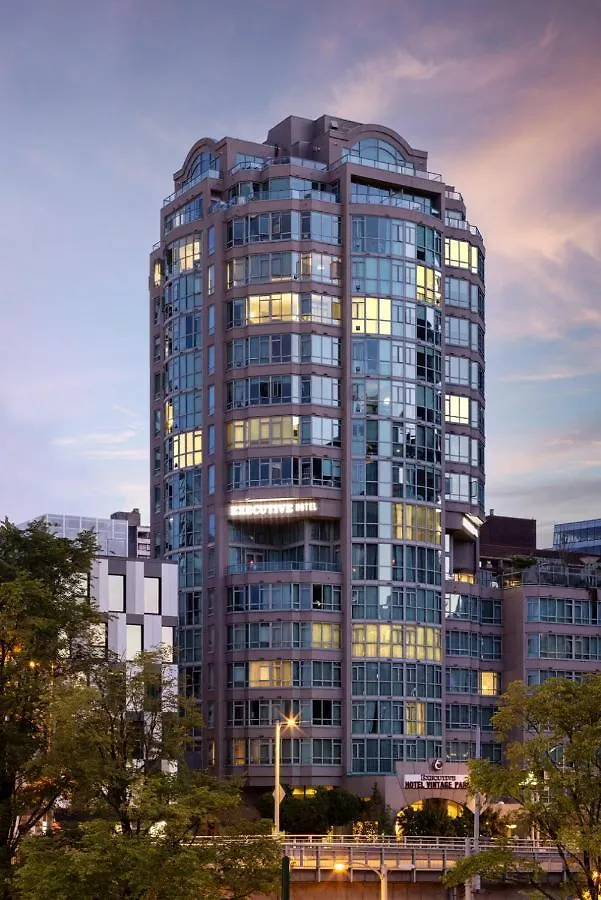 The Parker Hotel And Rooftop Ванкувер