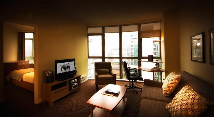The Parker Hotel And Rooftop Ванкувер 4*,