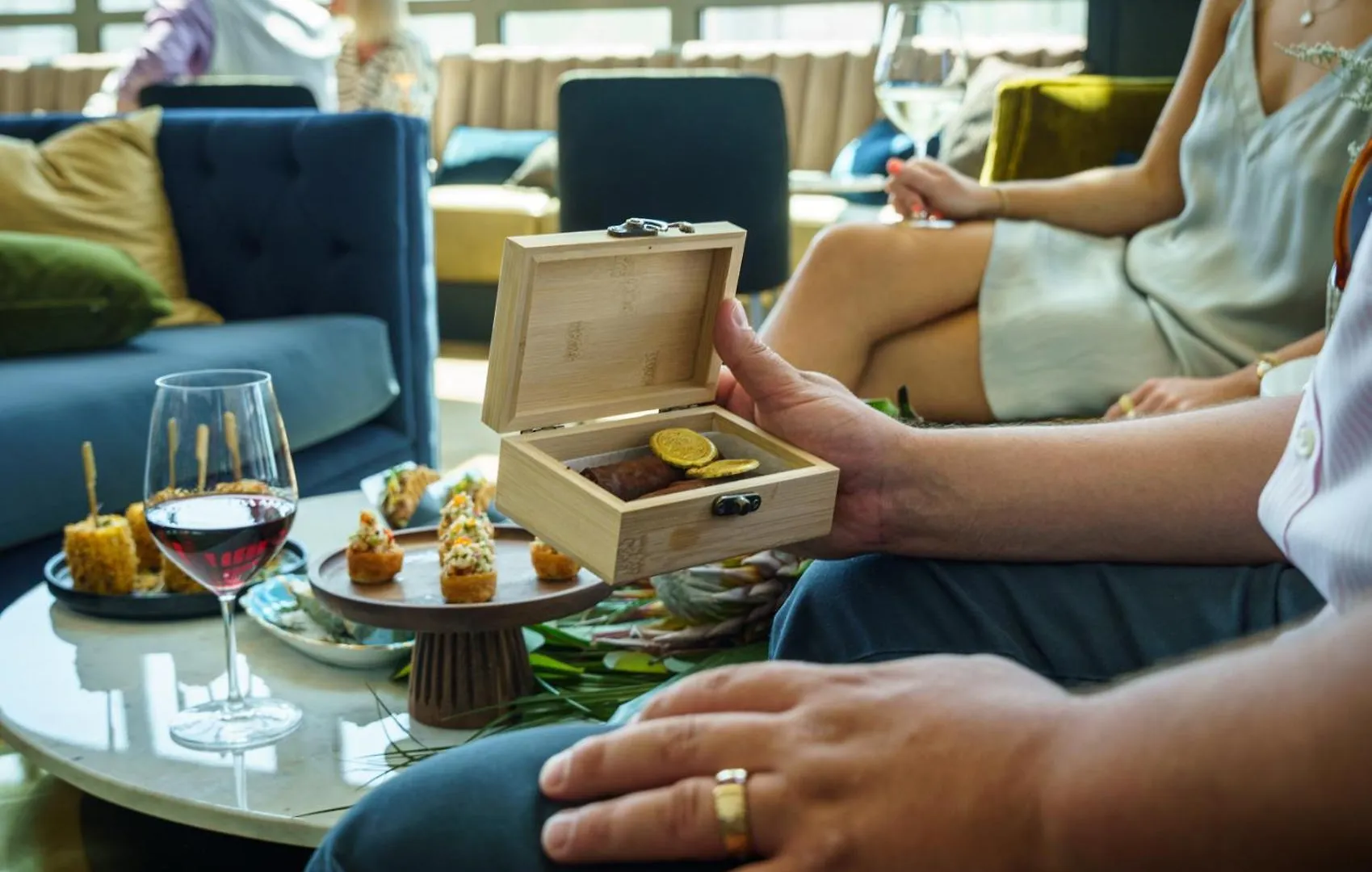 The Parker Hotel And Rooftop Ванкувер