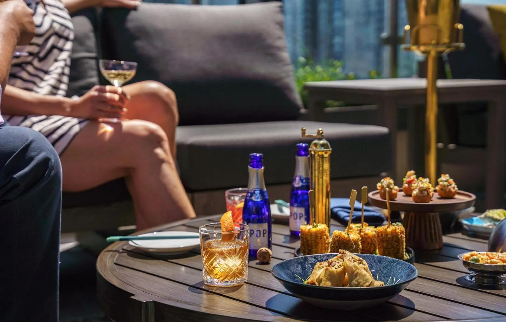 The Parker Hotel And Rooftop Ванкувер