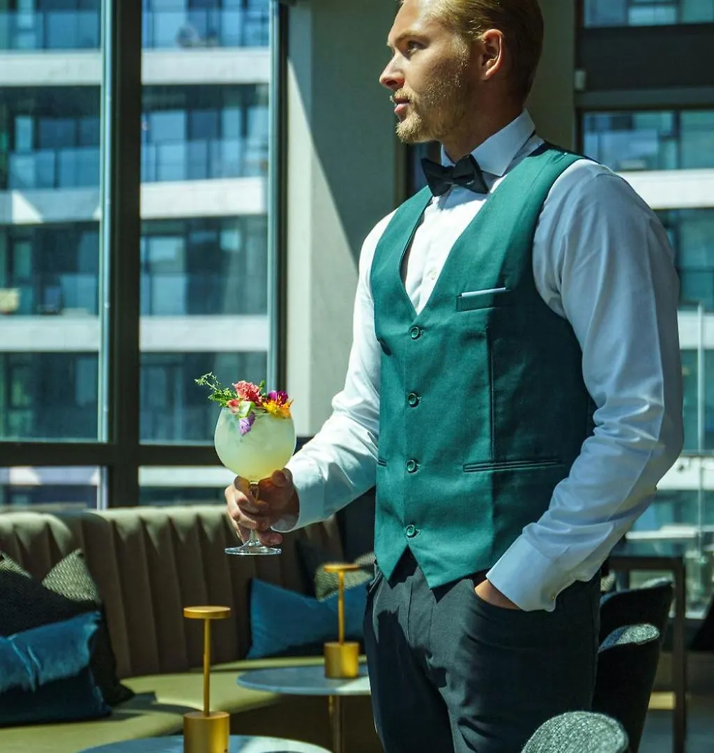 The Parker Hotel And Rooftop Ванкувер 4*,  Канада