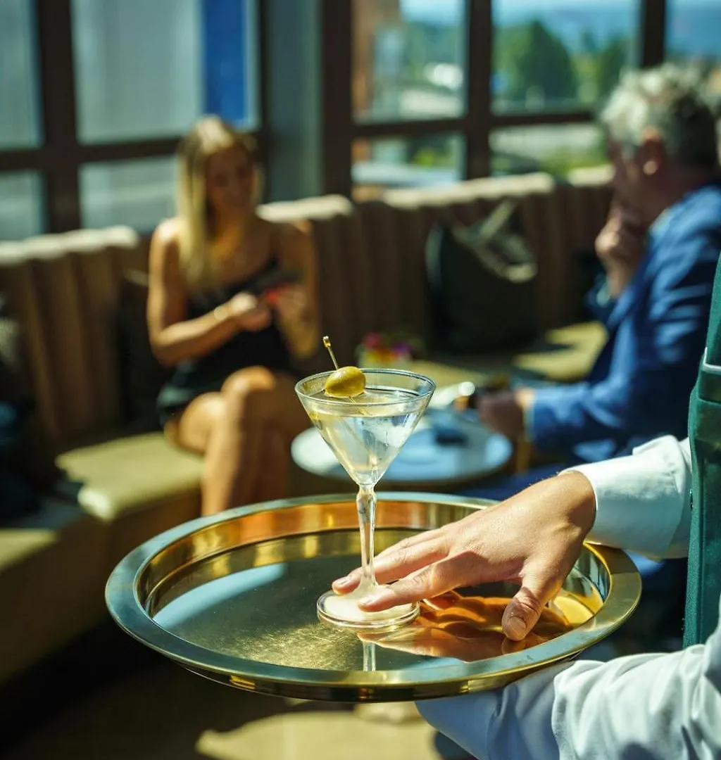 The Parker Hotel And Rooftop Ванкувер 4*,  Канада