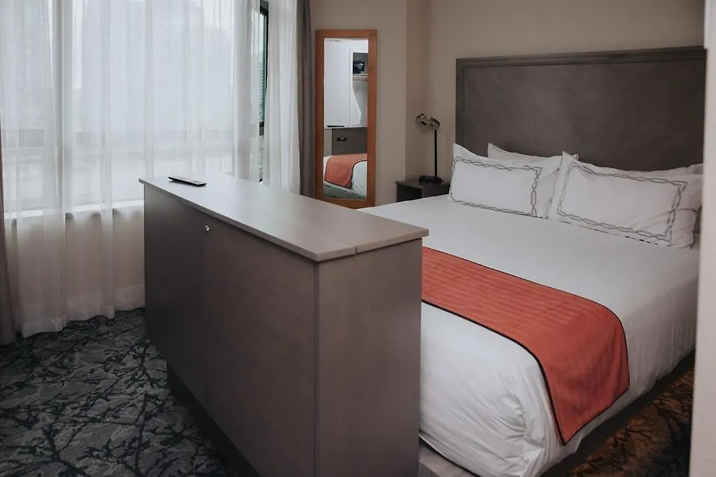 ****  The Parker Hotel And Rooftop Vancouver Canada