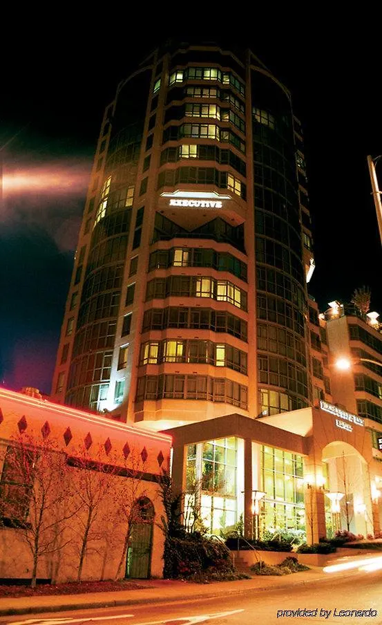The Parker Hotel And Rooftop Ванкувер