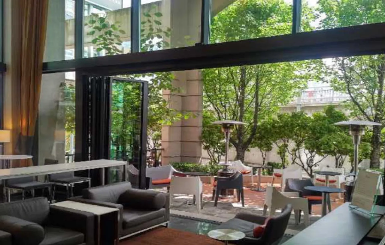 The Parker Hotel And Rooftop Ванкувер 4*,  Канада