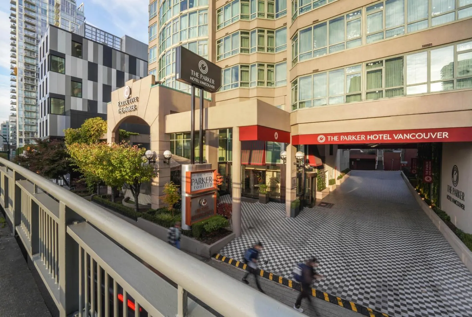 ****  The Parker Hotel And Rooftop Vancouver Kanada