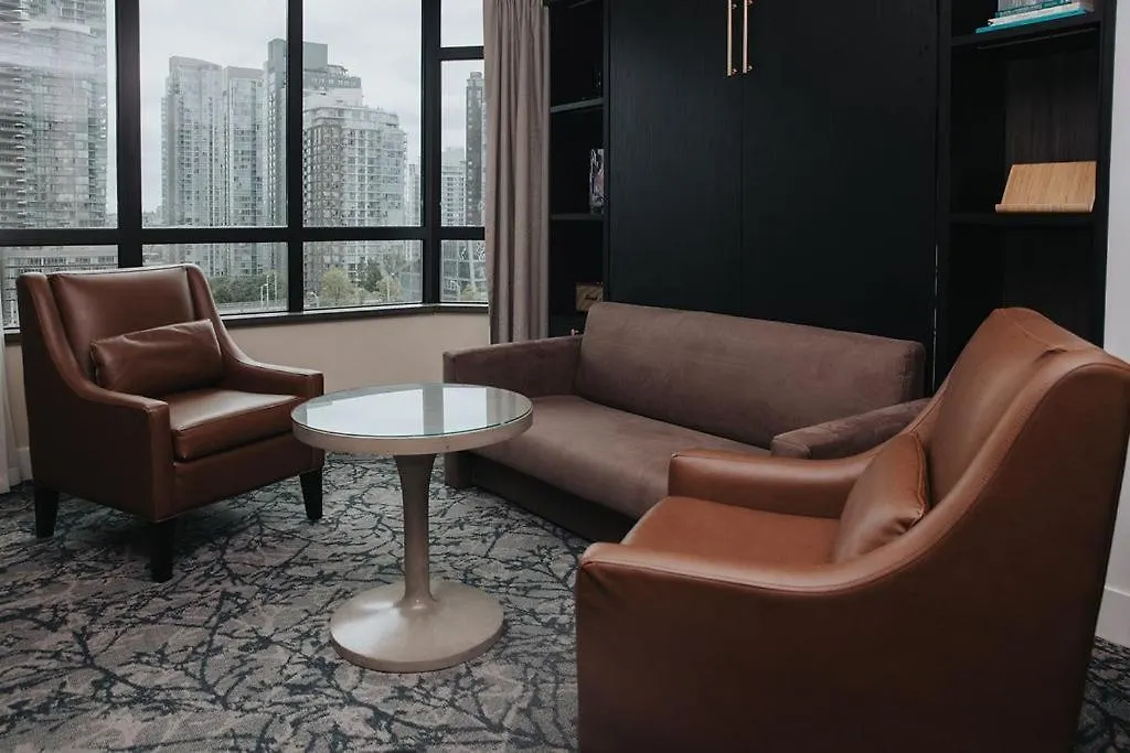 The Parker Hotel And Rooftop Vancouver