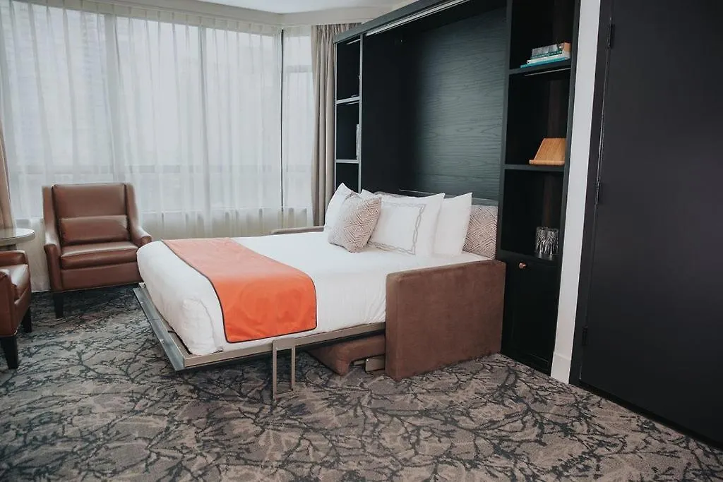 The Parker Hotel And Rooftop Vancouver
