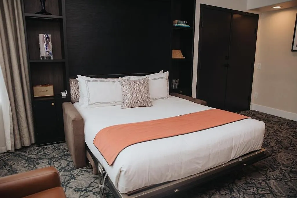 ****  The Parker Hotel And Rooftop Vancouver Kanada