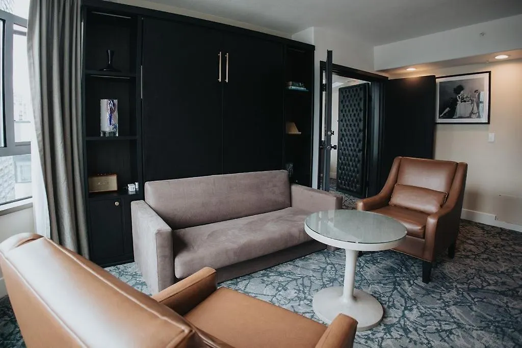 The Parker Hotel And Rooftop Vancouver